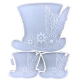 Gear Wall Decor Resin Mold Casting DIY Crafts