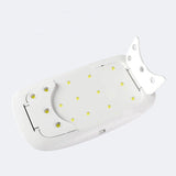 24W UV LED Nail Dryer - Professional Gel Nails Curing Lamp