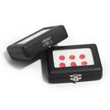 Gem Diamond Box Gemstone Packaging Box Jewelers Jewelry Display Gift
