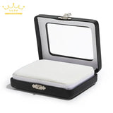 Gem Diamond Box Gemstone Packaging Box Jewelers Jewelry Display Gift