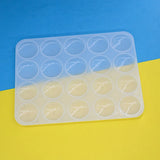 Crystal Jewelry Making Mold Resin Molds DIY Crafts LXAE