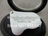 Gem Magnifying Glass for Diamond Jewelry Tools Gem Loupes Jewelry Magnifier