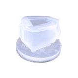 Crystal Stone Silicone Mold for Candle Making and Jewelry, Resin Stone Mold