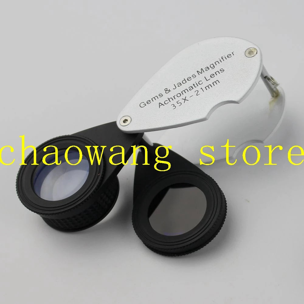 Gem magnifier Jade magnifier lens