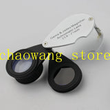 Gem magnifier Jade magnifier lens