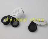 Gem magnifier Jade magnifier lens