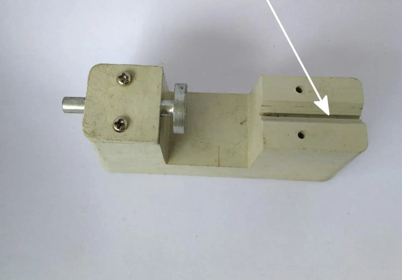 Gem Processing Aligner Locator Level Seat Jewelry Tool