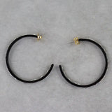 Gem-set Earrings with Stunning Design