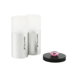 GemTrue 10x Diamond Loupe Magnifier for Gems Diamond Cutting Loupes