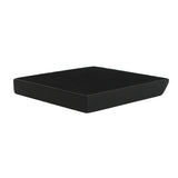 GemTrue 120x120x22mm Display Tray Velvet Diamond Card DK21606