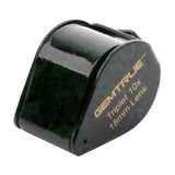 GemTrue 18mm 10x Triplet Portable Pocket Magnifying Glass For Jewelry