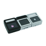GemTrue Bead Organizer Metal Box Diamond Showcase