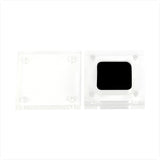 GemTrue Clear Diamond Acrylic Container Box 35 x 35 x 15mm DK21635