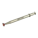GemTrue Diamond Gem Pick-up Tool Grabber 4 Claws Silver 120mm DK502C