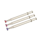 GemTrue Diamond Gem Pick-up Tool Grabber 4 Claws Silver 120mm DK502C