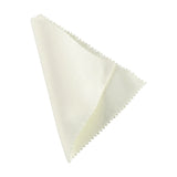 Microfiber Cleaning Cloth Tarnish Remover Logo Print