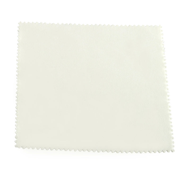 Microfiber Cleaning Cloth Tarnish Remover Logo Print