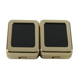 GemTrue Large Gemstones Jewelry Box Plastic Gem Display Box