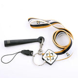 GemTrue Jewelry Tool Straps Rope With Rubber Tweezers Holder Lanyard