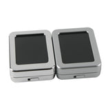 GemTrue Gem Display Box Jewelry Container Box Jewelry Case Display