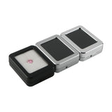GemTrue Gem Display Box Jewelry Container Box Jewelry Case Display