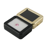 GemTrue Gem Display Box Jewelry Container Box Jewelry Case Display