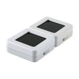Gemstone Boxes Diamond Display Jewelry Case Square Diamond Display Box