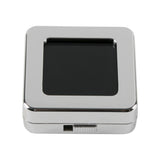Gemstone Boxes Diamond Display Jewelry Case Square Diamond Display Box