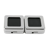 Gemstone Boxes Diamond Display Jewelry Case Square Diamond Display Box