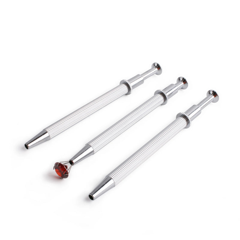 GemTrue Gemstone Pick Up Tool Diamond Prong Holder