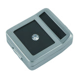 Gemstone Show Case DK21671 Diamond Display Box Container Holder