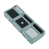 Gemstone Show Case DK21671 Diamond Display Box Container Holder