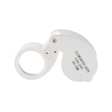 GemTrue Foldable Jewelry Optical Glass Magnifier 6x LED DK09106