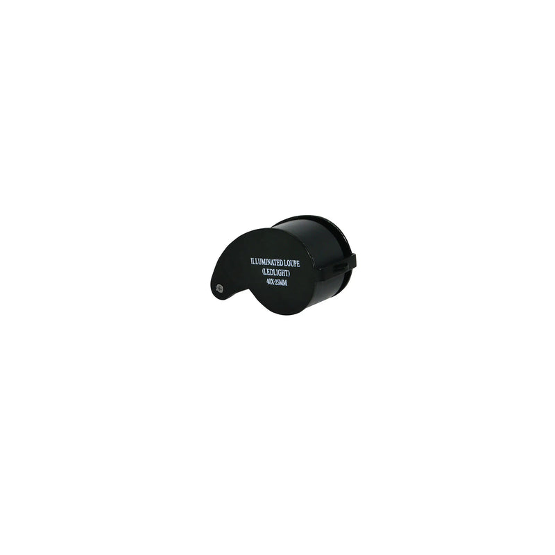 GemTrue Folding Double LED Lights Magnifier 6x DK09105