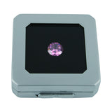 GemTrue High Jewelry Storage Case Display Small Case Metal Diamond Display Box