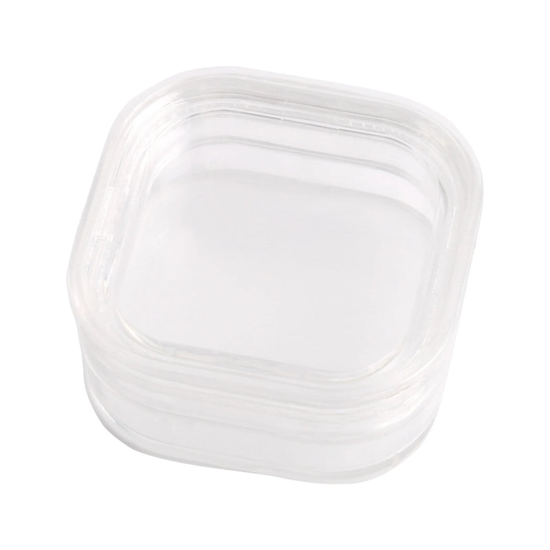 GemTrue 38 x 38 x 17mm Diamond Storage Box Jewelry Display Case DK21620