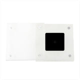 GemTrue High Plastic Jewelry Display Box