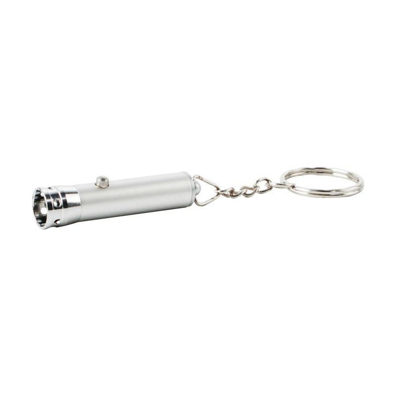 GemTrue Portable LED UV Key Chain Light