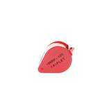 GemTrue 10x Triplet Loupe DK18716 - Red 18mm