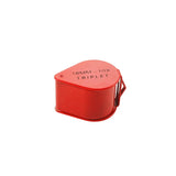GemTrue 10x Triplet Loupe DK18716 - Red 18mm
