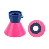 GemTrue Hot Cutting Scope Loupe Jewelry Clarity Loupe Pink Hearts & Arrows Scope