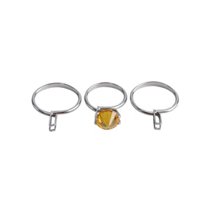 GemTrue Loose Diamond Spring Prong Gemstone Container