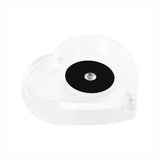 GemTrue Loose Gemstone Storage Box Jewelry Display Box