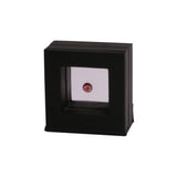 GemTrue Loose Stone Holder Stand Display Box Gemstones Packaging Storage Case