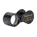 GemTrue 10x Triplet Glass Diamond Loupe 18mm Jewelry Identifying Tool