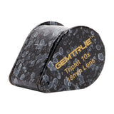 GemTrue 10x Triplet Glass Diamond Loupe 18mm Jewelry Identifying Tool
