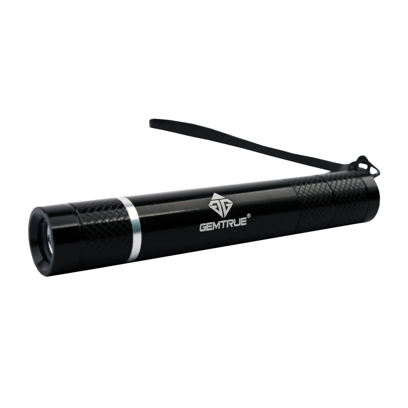 GemTrue Mini Diamond UV Light 365 Wavelength Gemological Tool