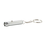 GemTrue Mini Keychain Pocket Torch LED UV Key Ring Light Torch