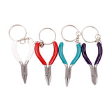 GemTrue Mini Stainless Steel Needle Nose Pliers for Jewelry Making
