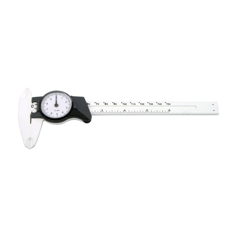 GemTrue Plastic Diamond Measure Tool Gemstone Caliper Gem Jewelry Dial